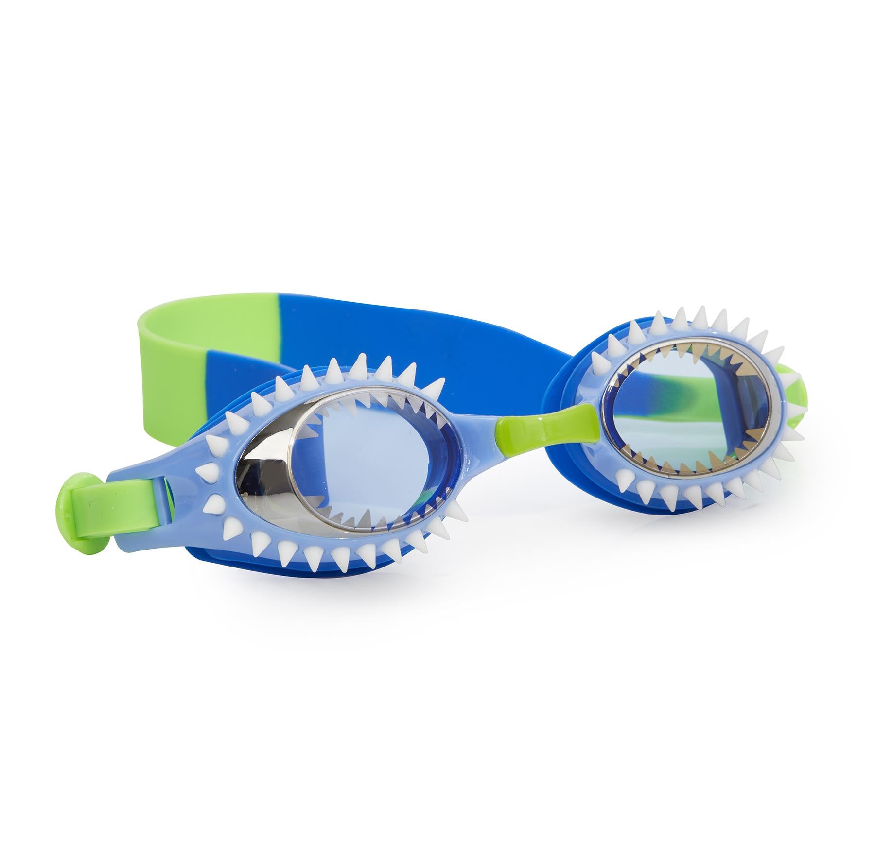 Swim Goggles - Hammerhead Blue
