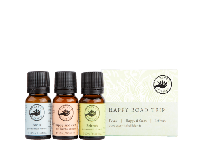 Trio Kit - Happy Road Trip