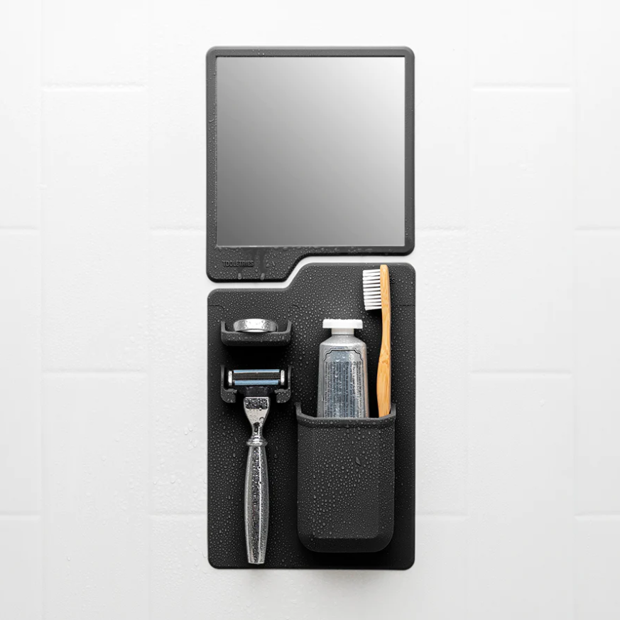 The Harvey & Oliver Shower Organiser Set