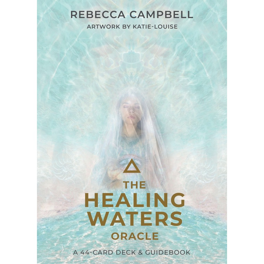 Healing Waters Oracle Cards