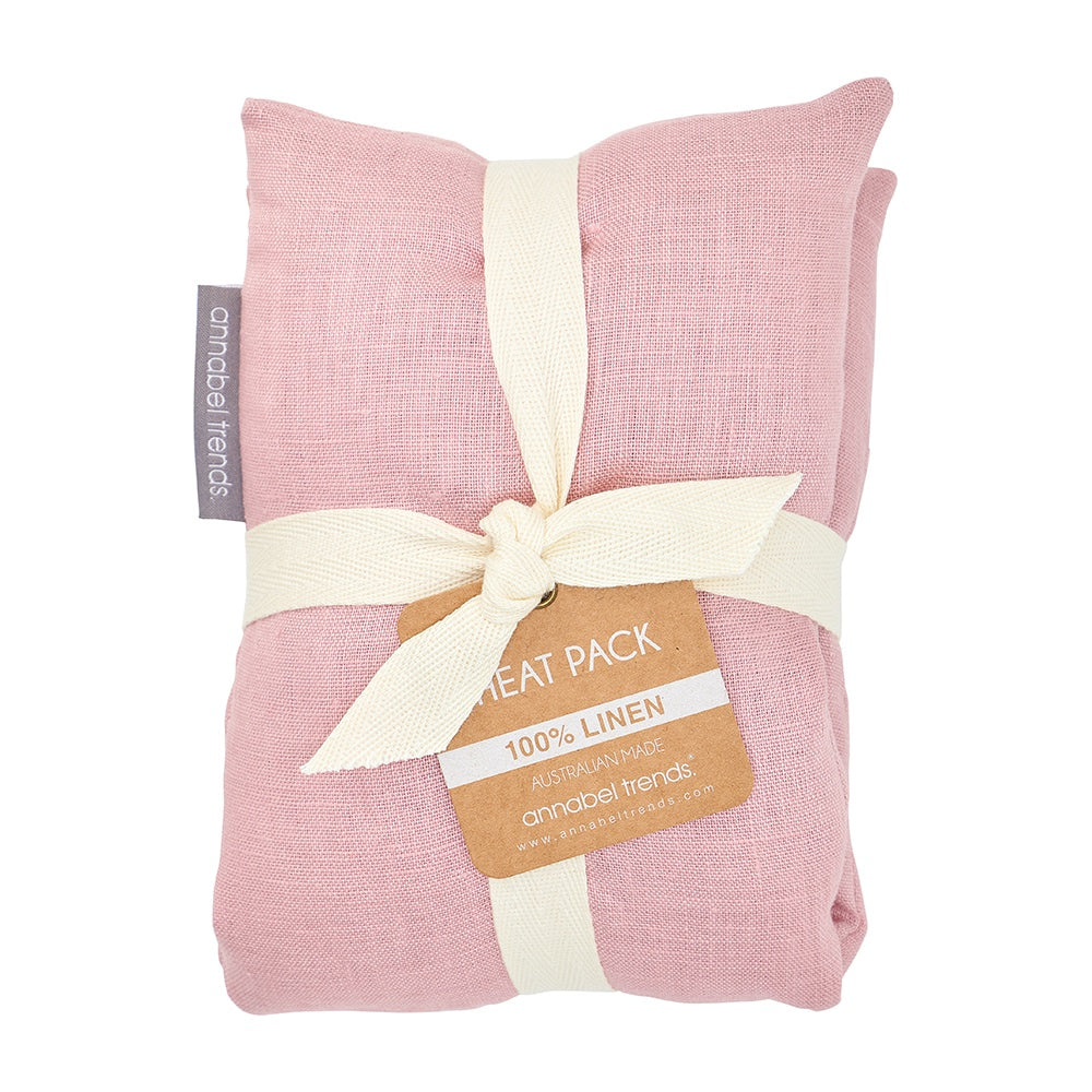 Heat Pillow - Rose Pink