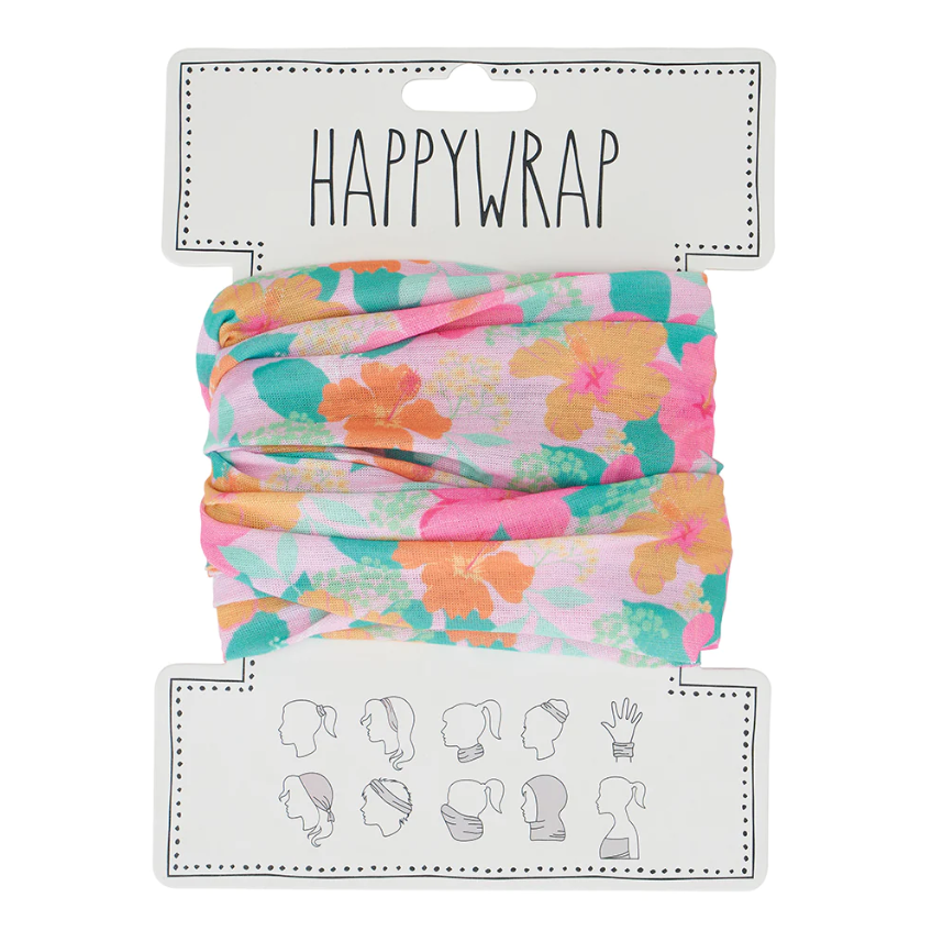 Happy Wrap - Hibiscus