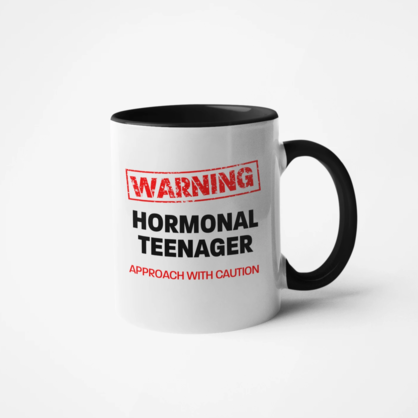 Mug - Hormonal Teenager