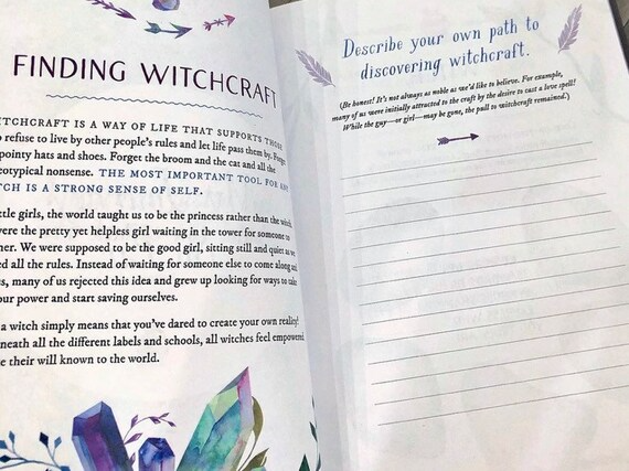 The Mindful Witch