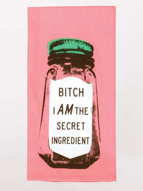 Tea towel - Secret Ingredient