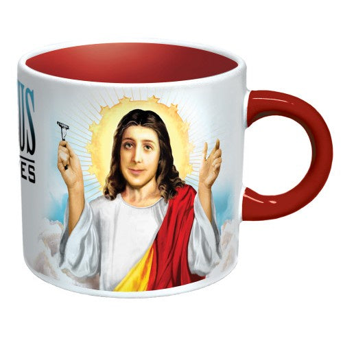 Mug - Jesus Shaves