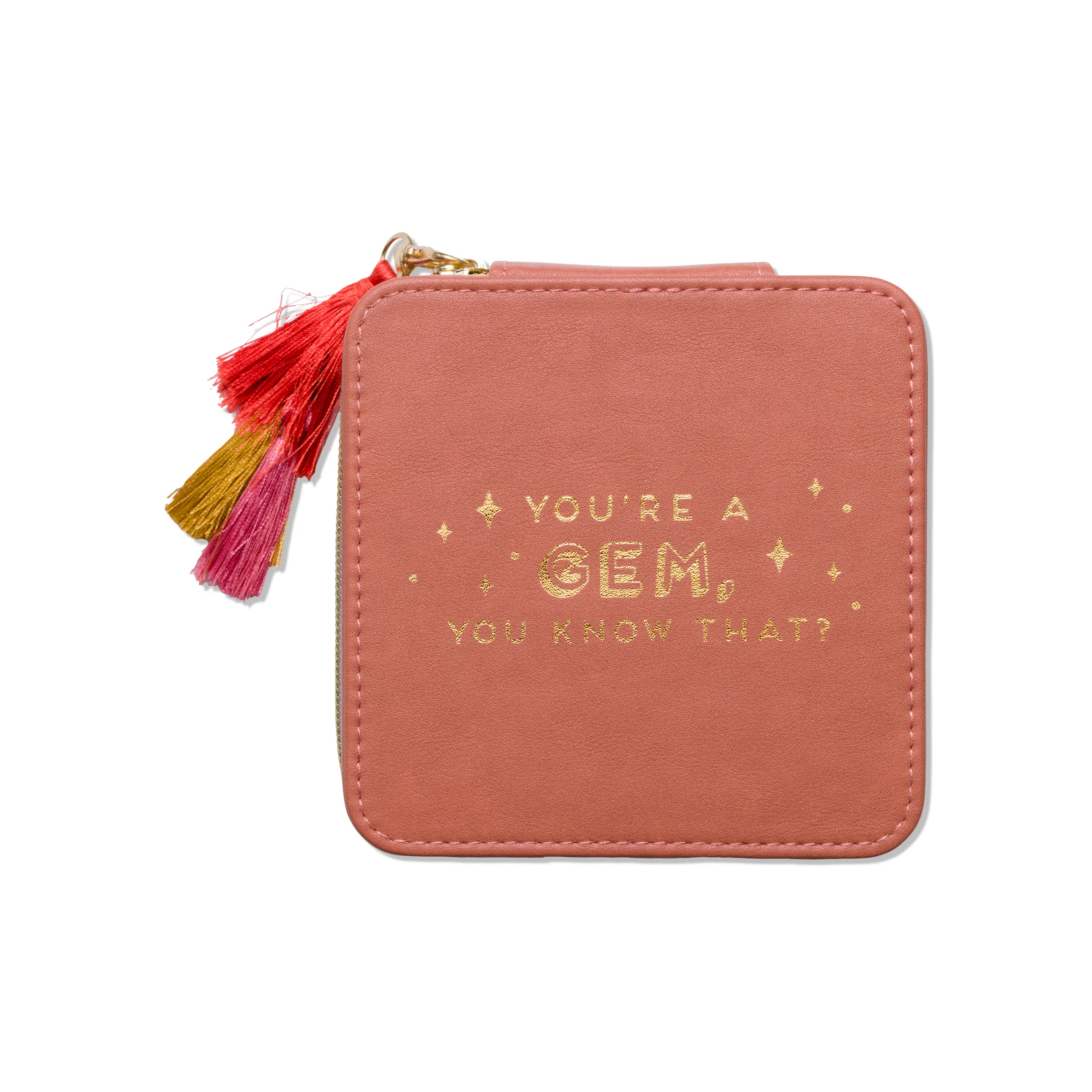 Jewellery Case - You're A Gem