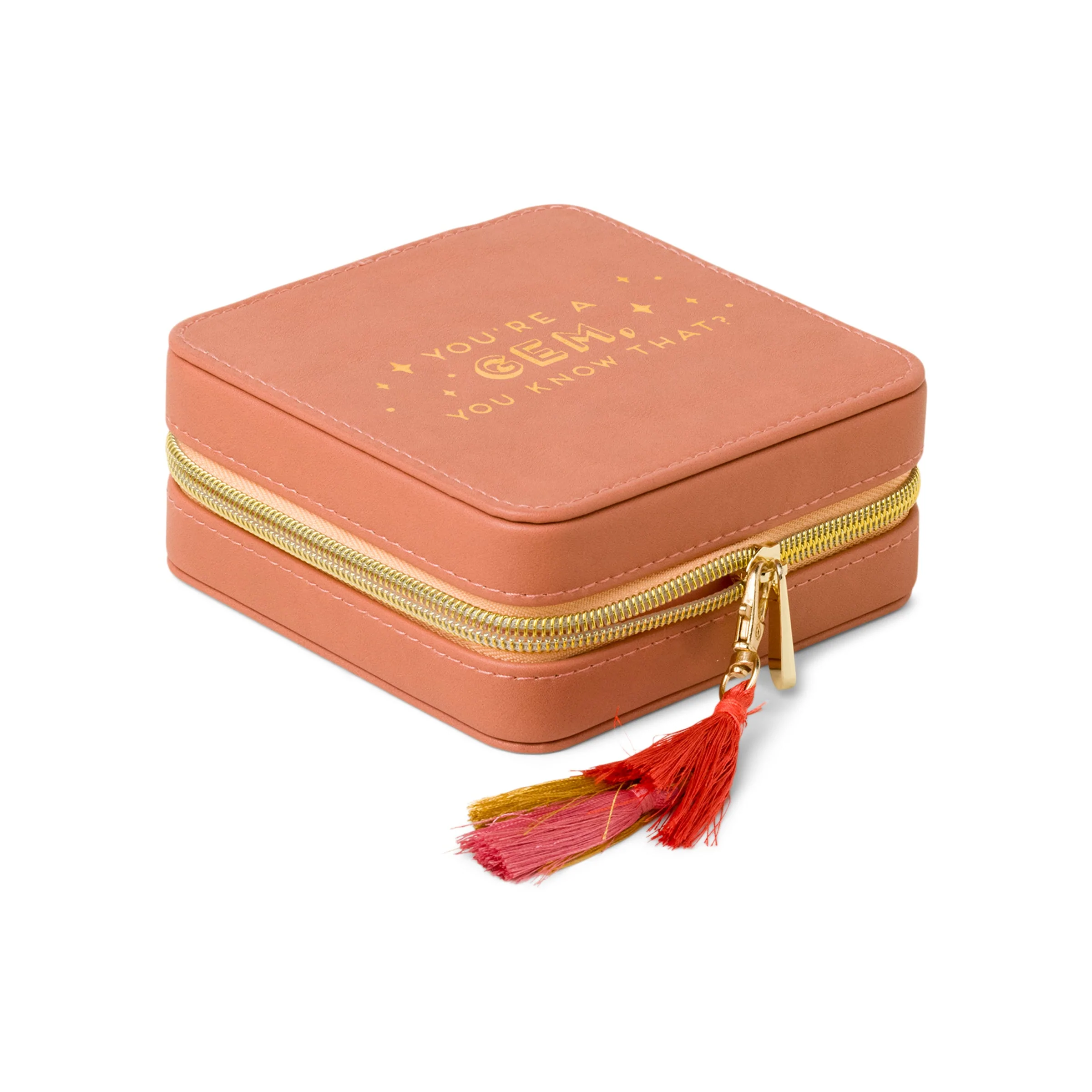 Jewellery Case - You're A Gem