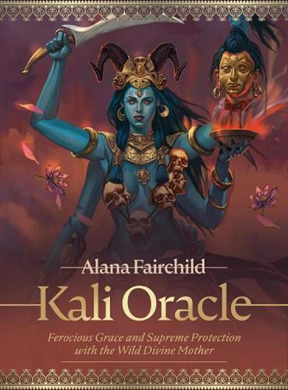 Kali Oracle Cards