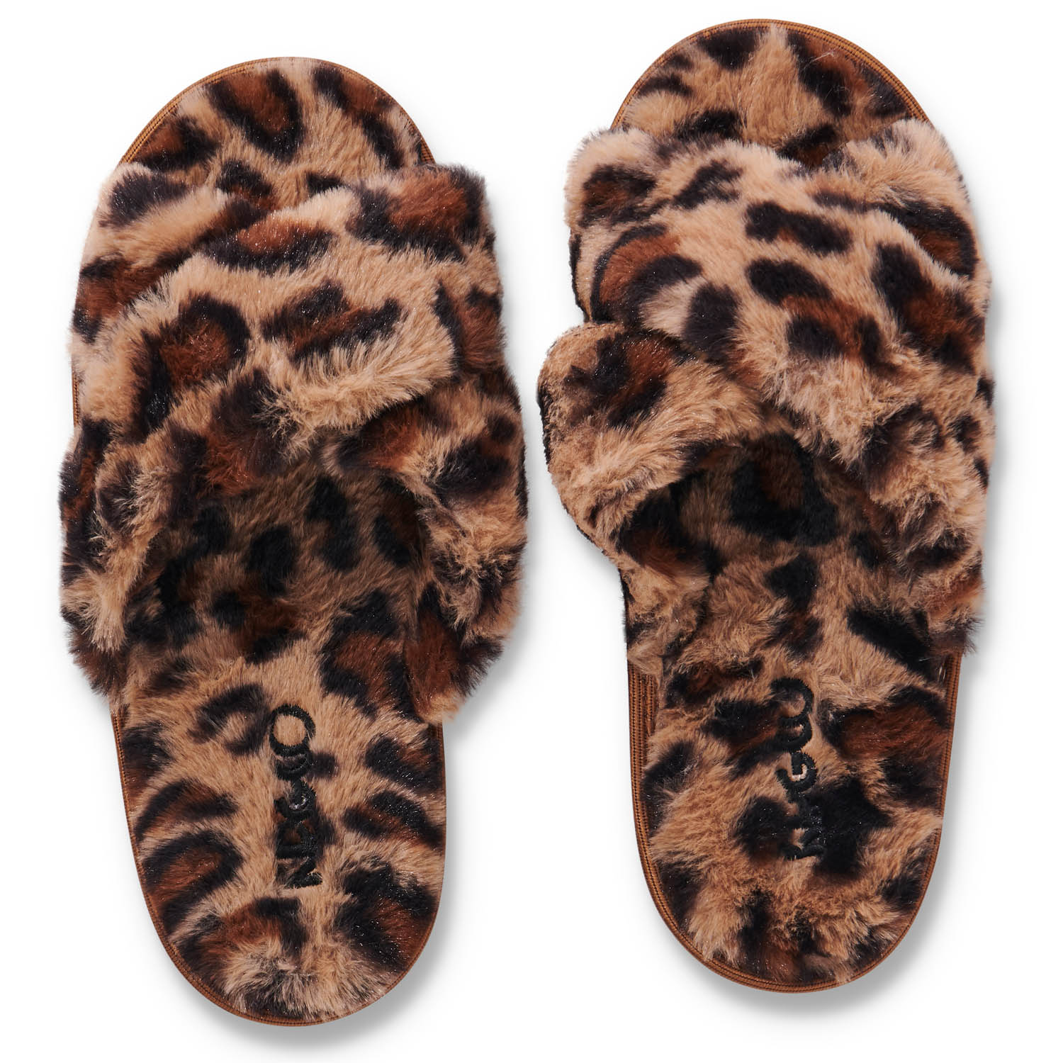 Slippers - Cheetah