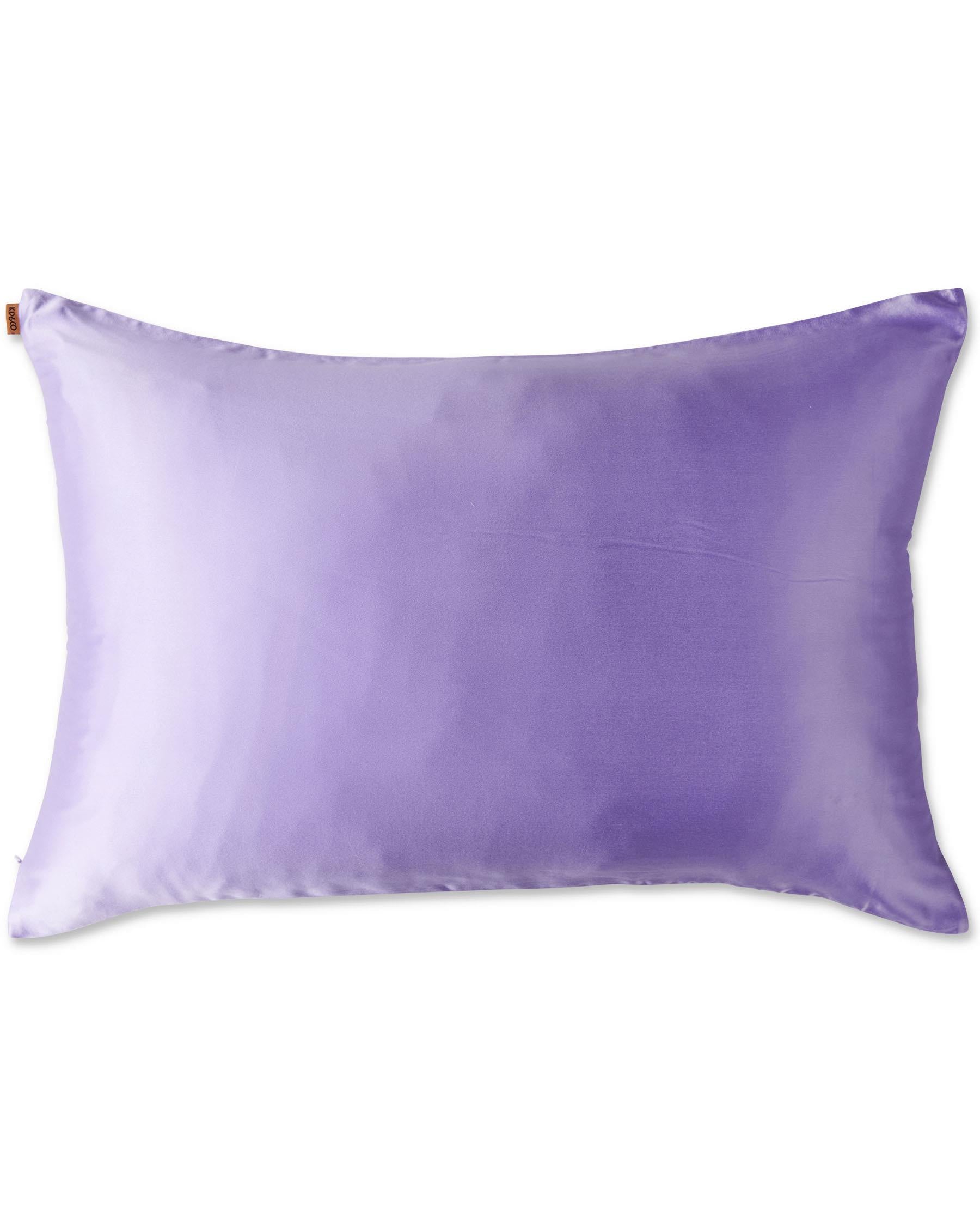 Silk Pillowcase - Lavender