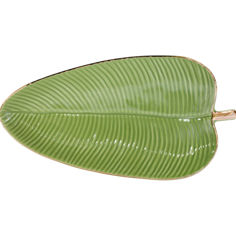 Leaf Plate