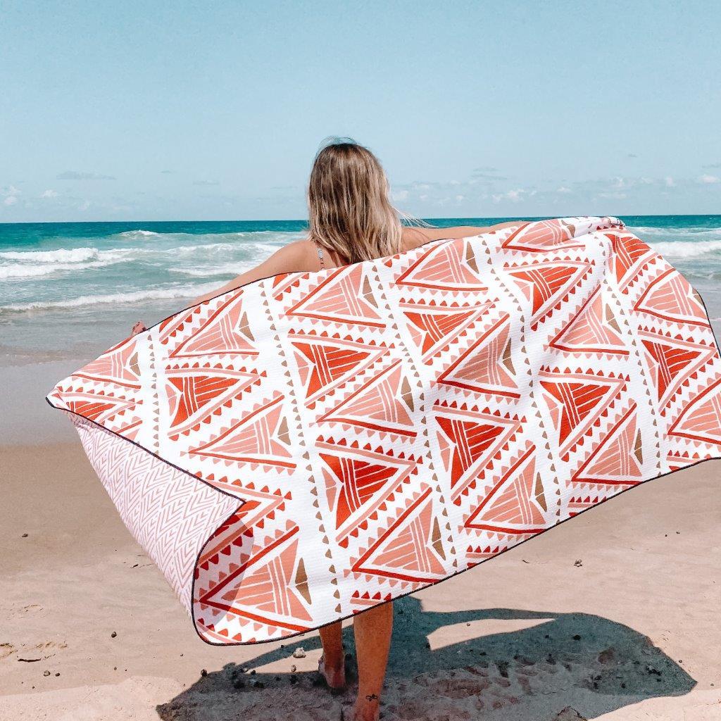 Sky Gazer Towel - The Lennox