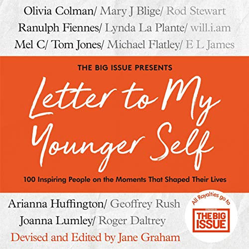 Letter To My Younger Self