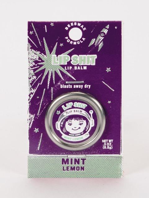 Lip Shit - Mint Lemon