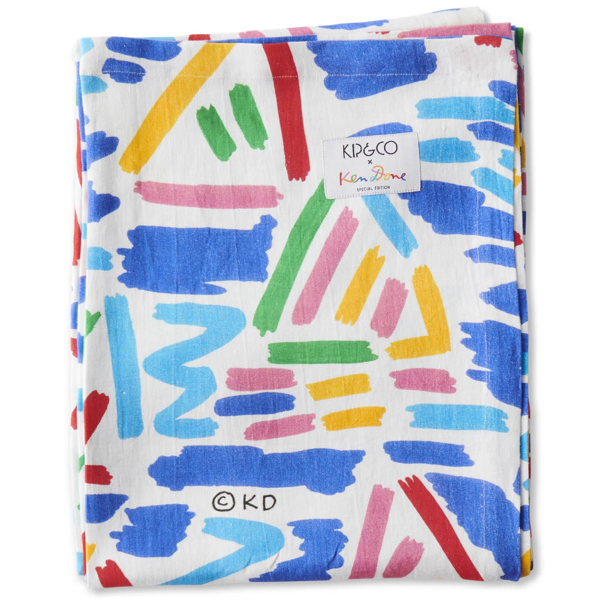 Kip&Co x Ken Done Tablecloth - Little Tackers