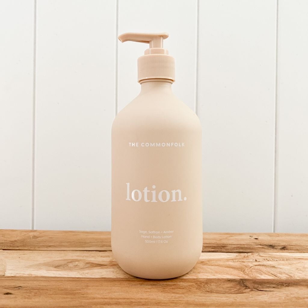 Body Lotion - Nude