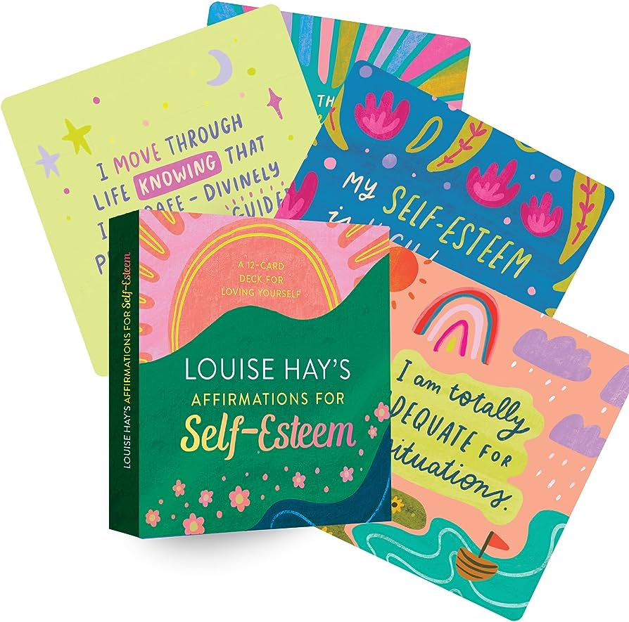 Affirmations For Self Esteem