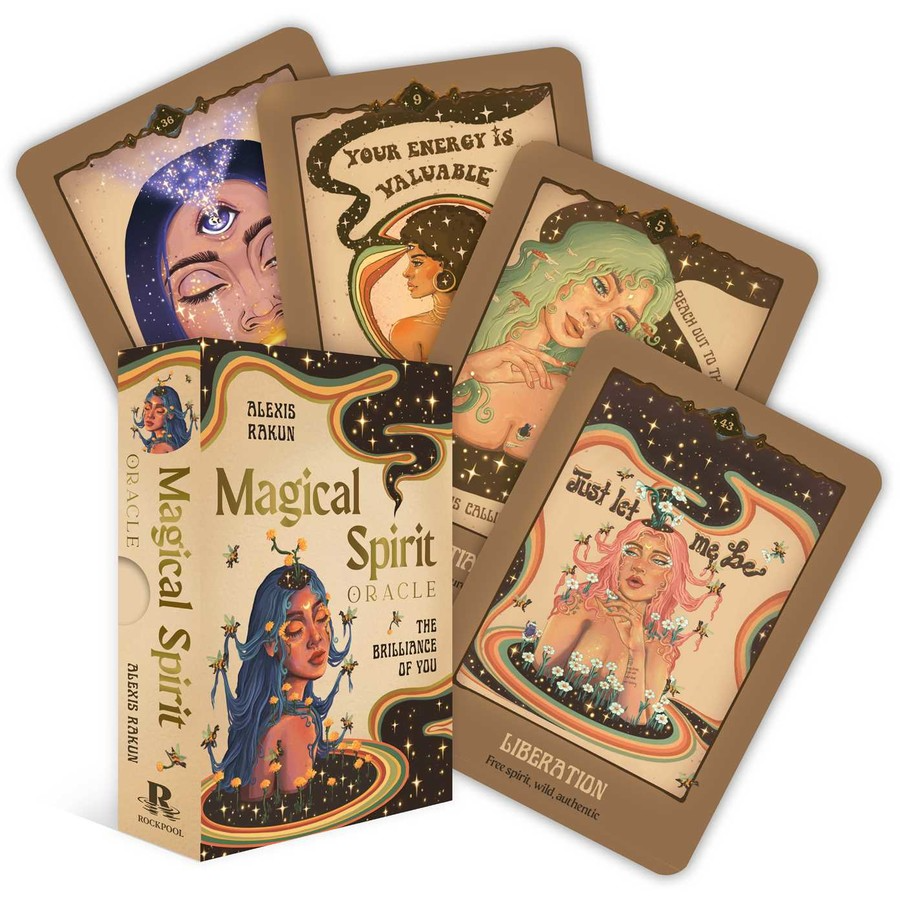 Magical Spirit Oracle
