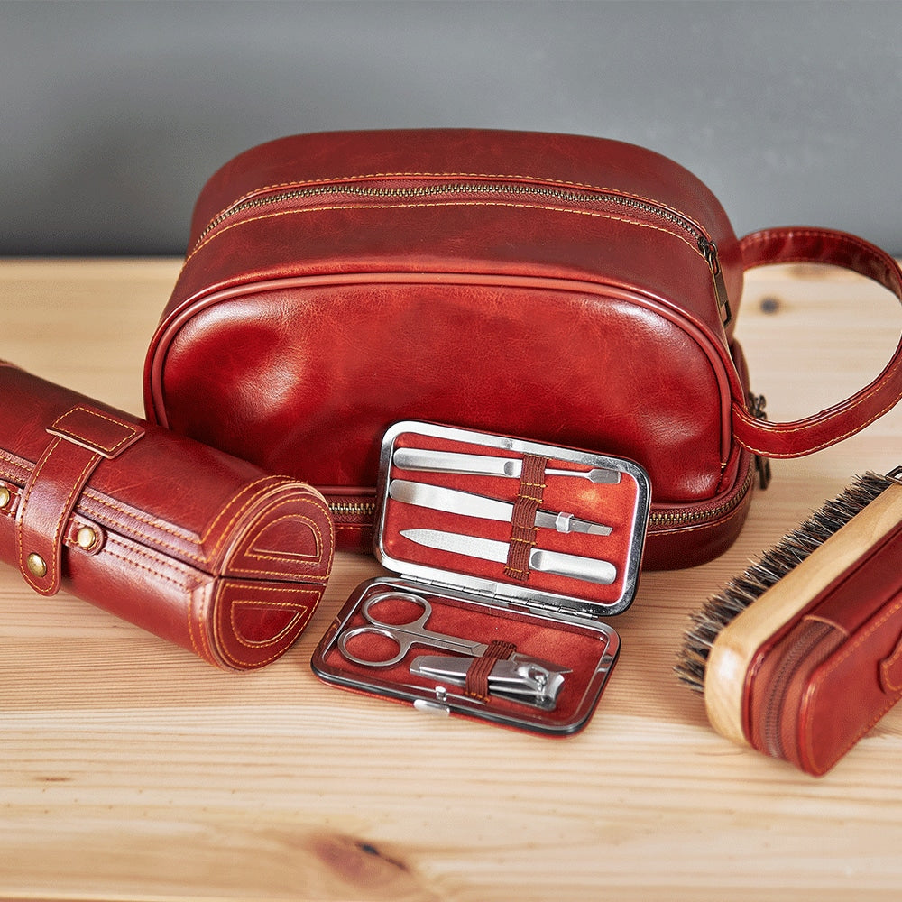 Gentleman’s Travel Manicure Kit