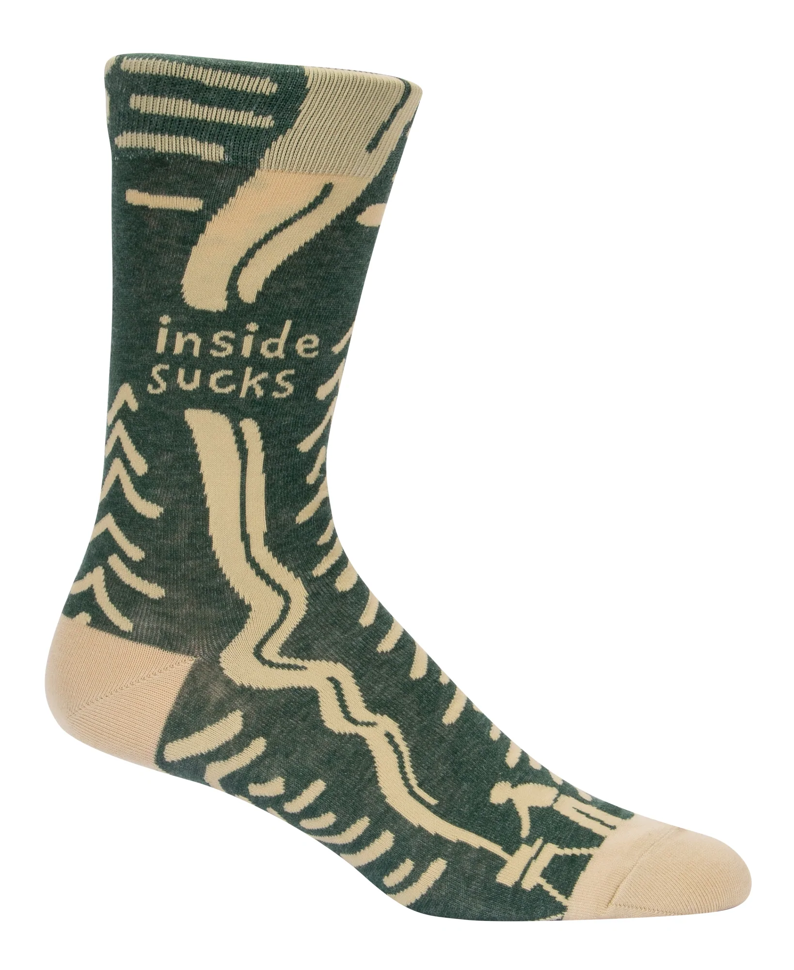 Men's Socks - Inside Sucks