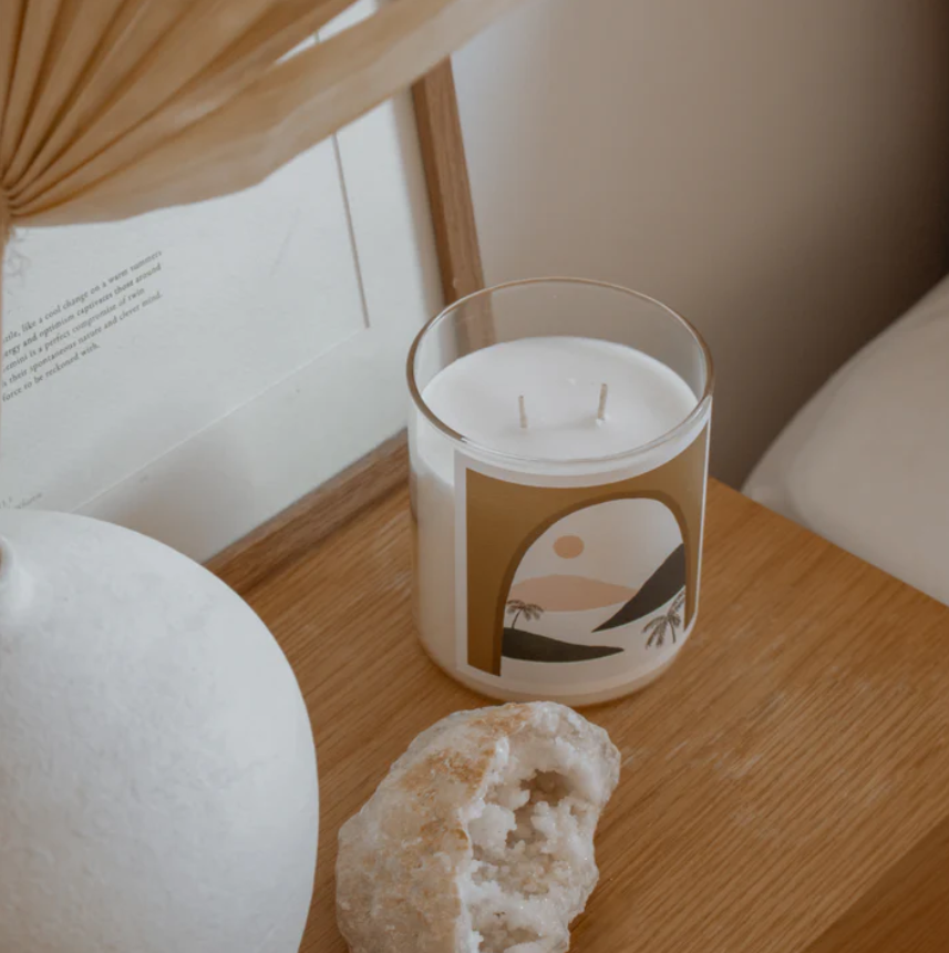 Commonfolk Candle - Midday Dreaming
