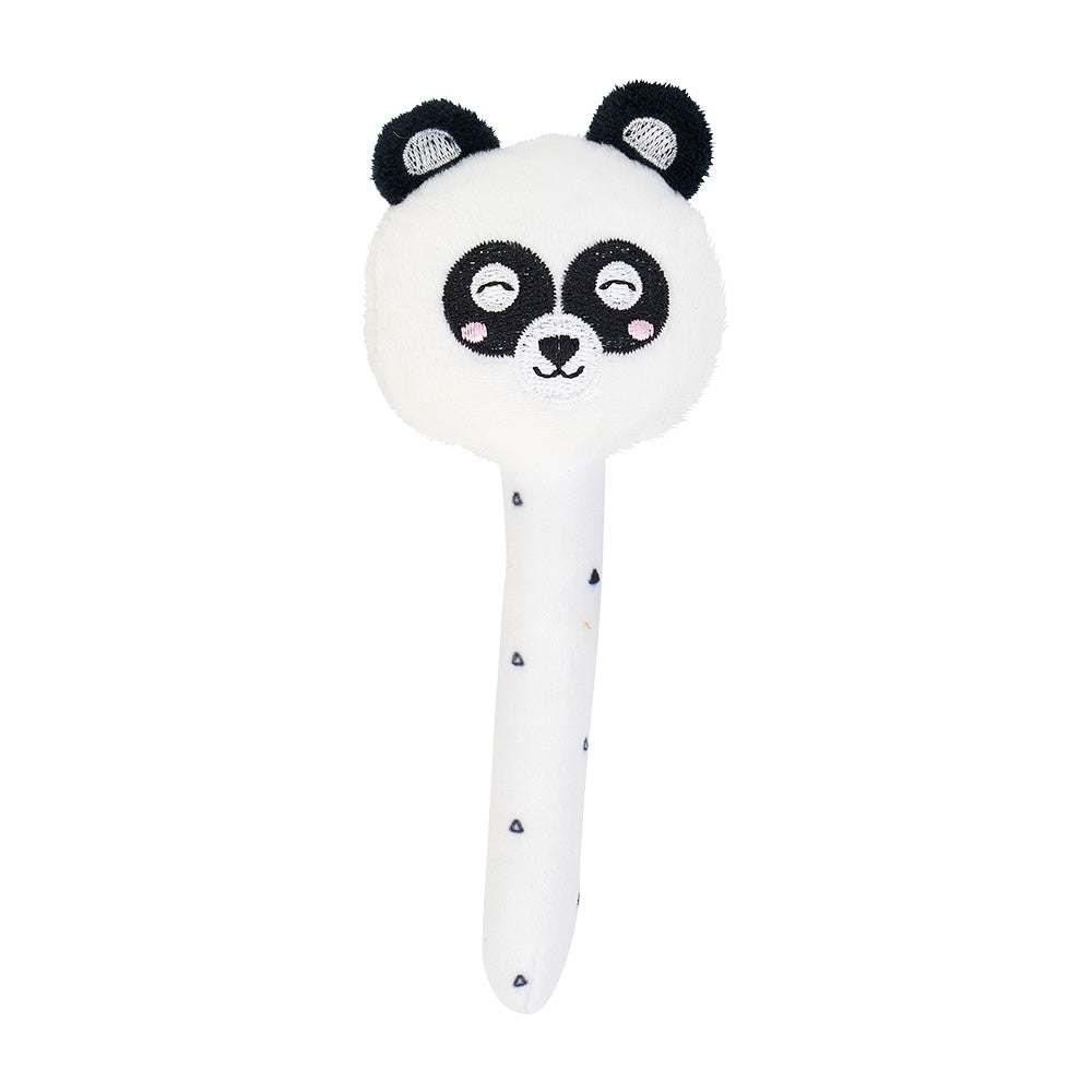 Mini Rattle - Panda