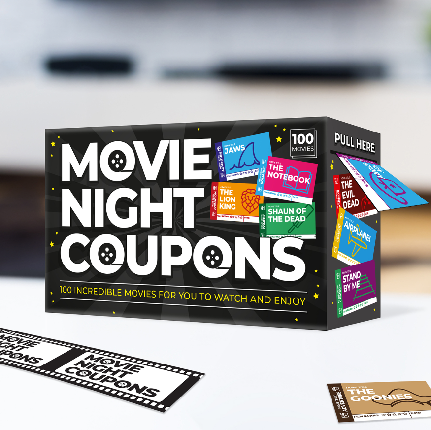 Movie Night Coupons
