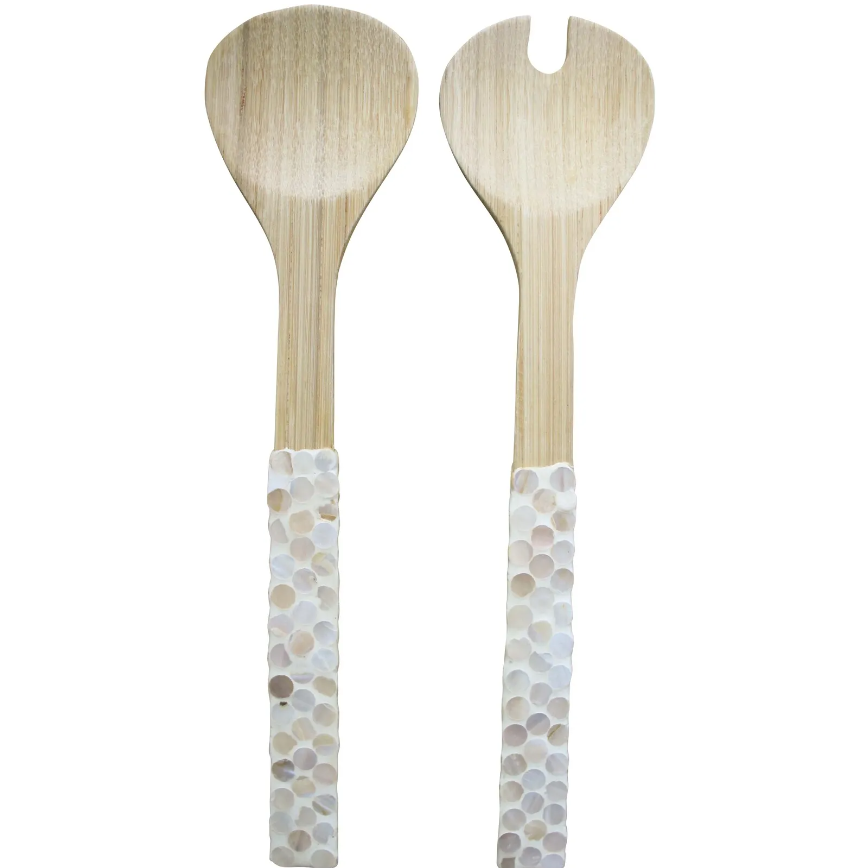 Servers - Natural - set of 2