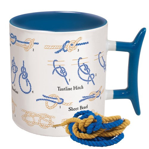 Mug - How To Knots