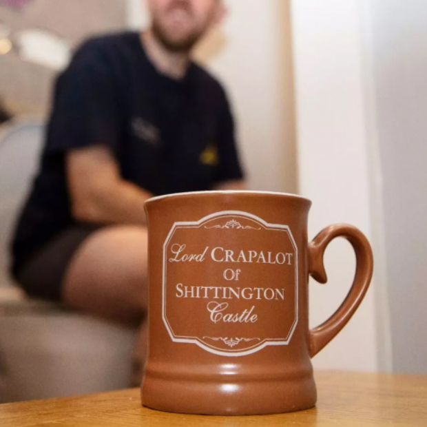 Mug - Lord Crap A Lot