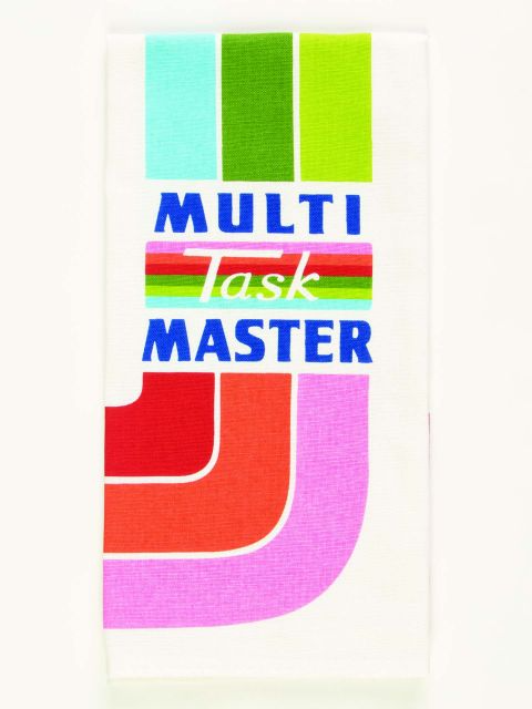 Tea Towel - Multitasker