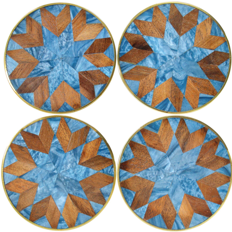 Coasters - Mykonos