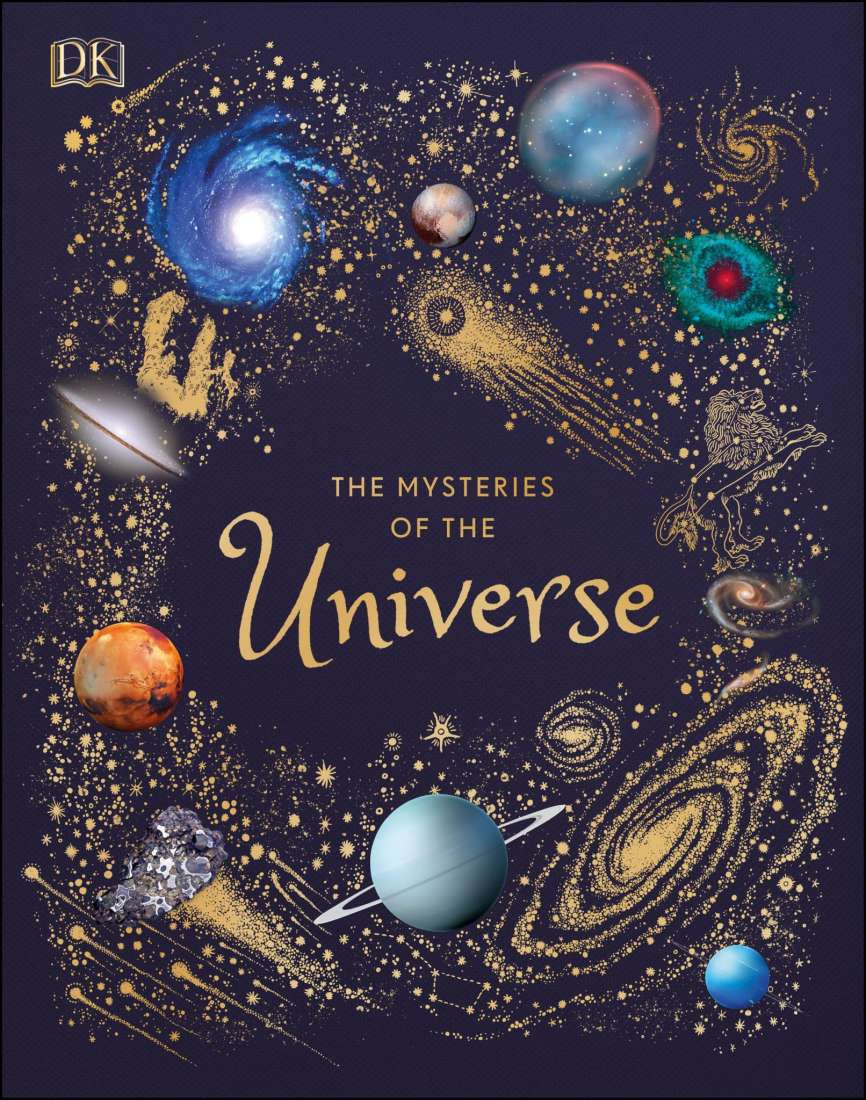 Mysteries Of The Universe
