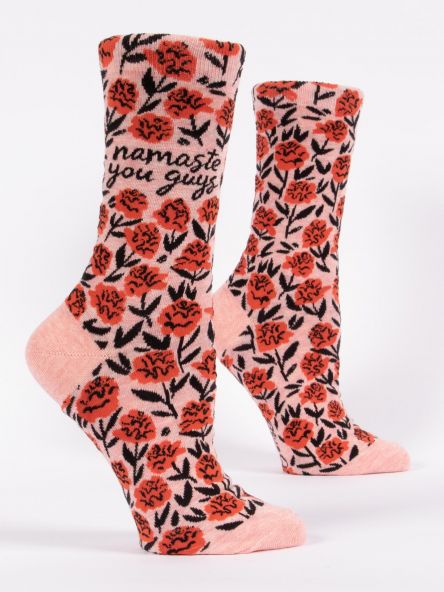 Women's Socks - Namaste