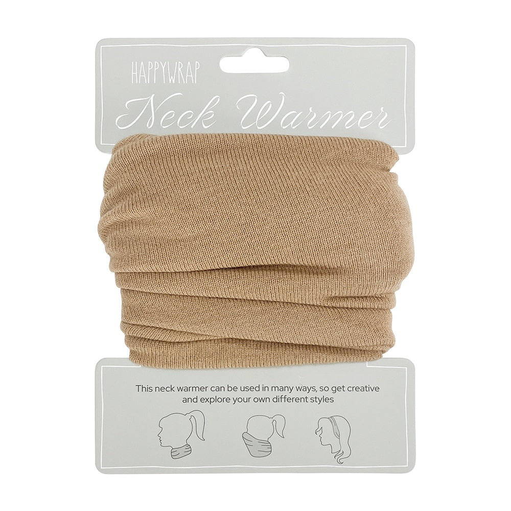 Neck Warmer - Tan