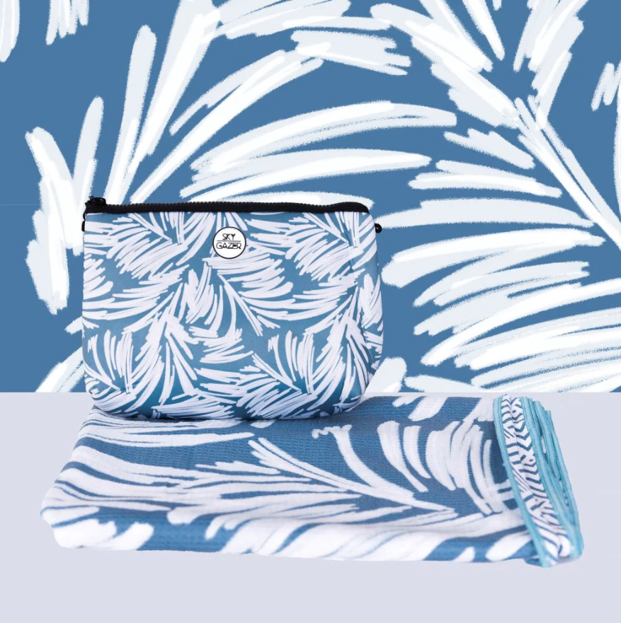Sky Gazer Towel - The Ned