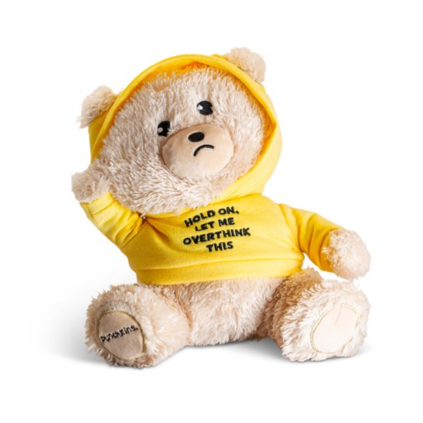 Teddy Bear - Overthinking