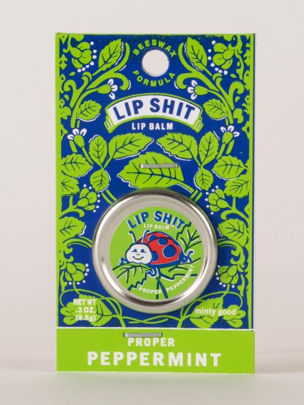 Lip Shit - Peppermint