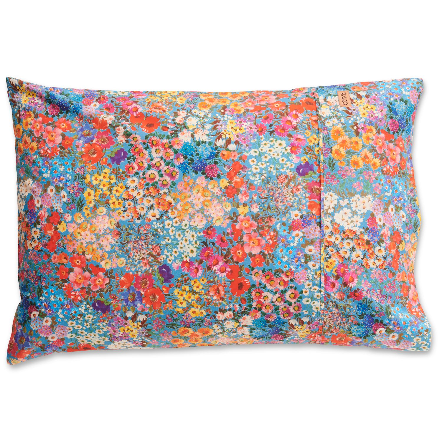 Organic Cotton Pillowcases - Forever Floral