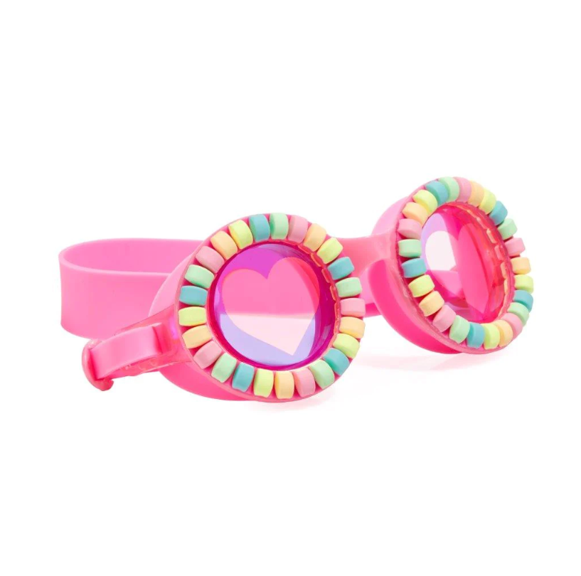 Swim Goggles - Pink Jewels