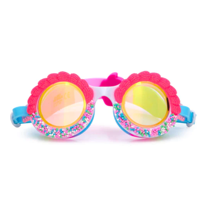 Swim Goggles - Pink Sugar Bake Off