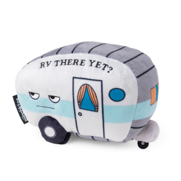 Plush Camper