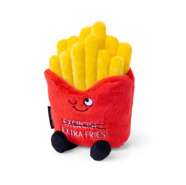 Plush French Fries