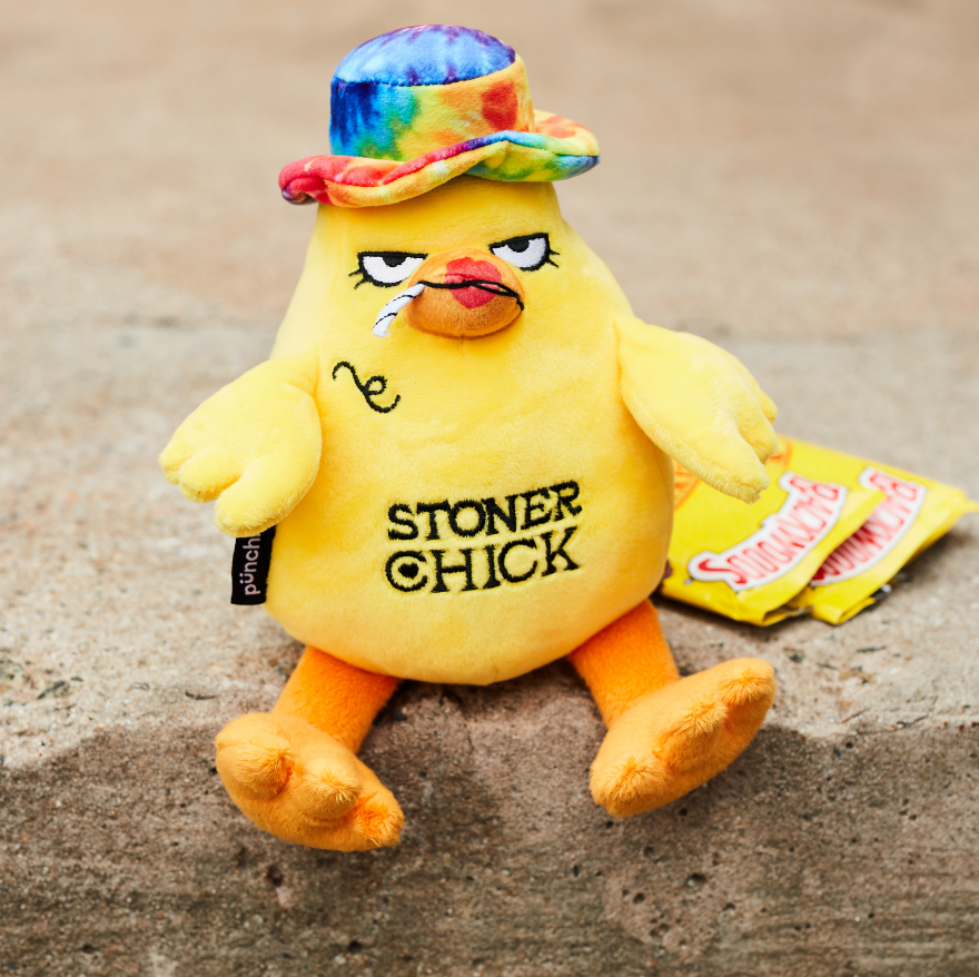 Plush Chick
