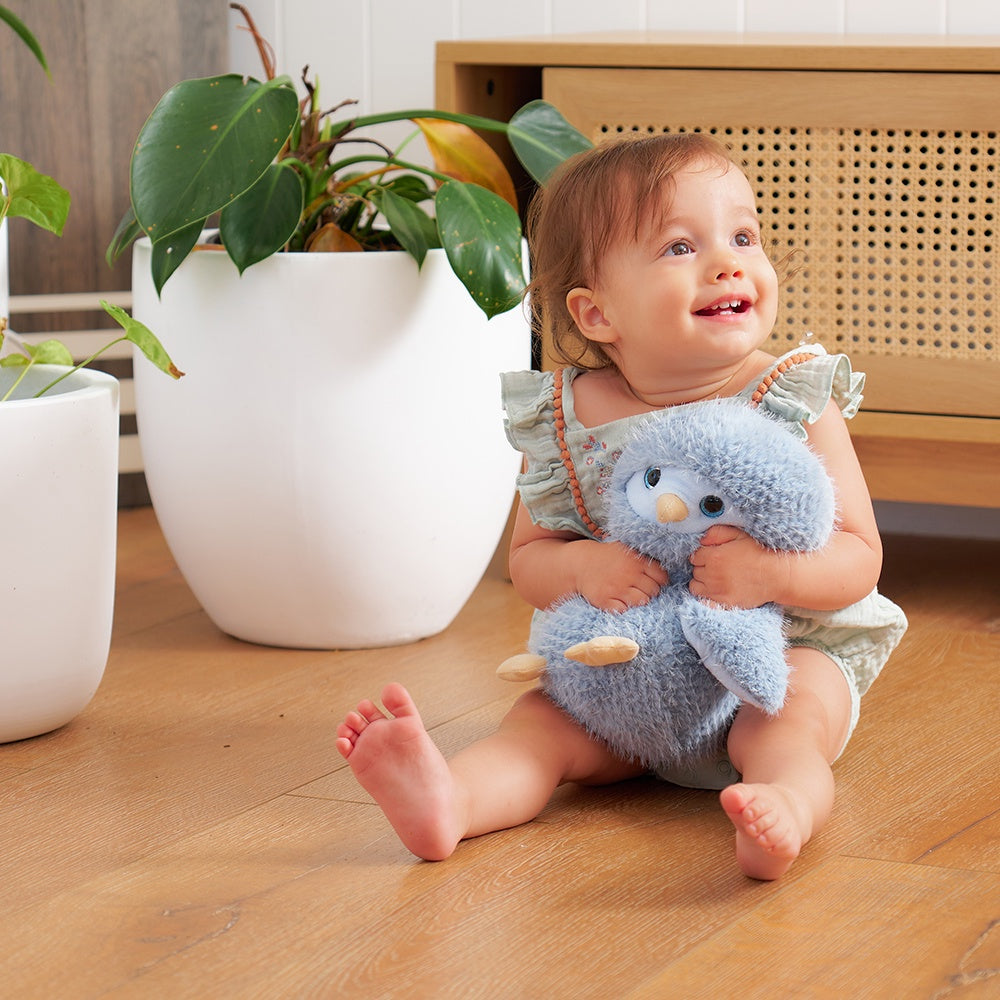Plush Toy - Owl