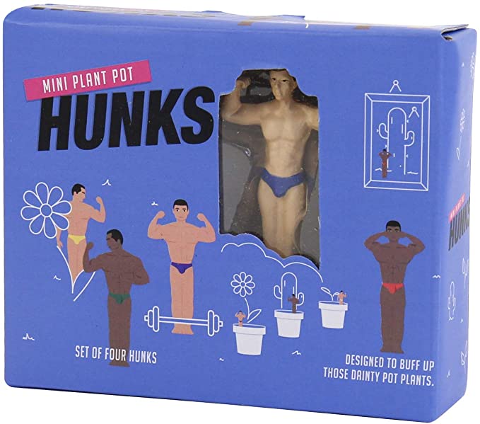 Pot Plant Hunks