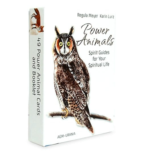 Power Animal Oracle Cards