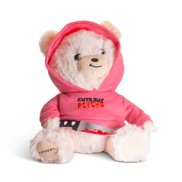 Teddy Bear - Psycho