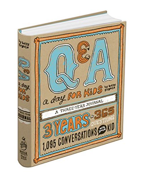Q and A a day for kids